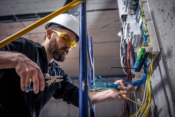 Best Industrial Electrical Services  in Burbank, IL
